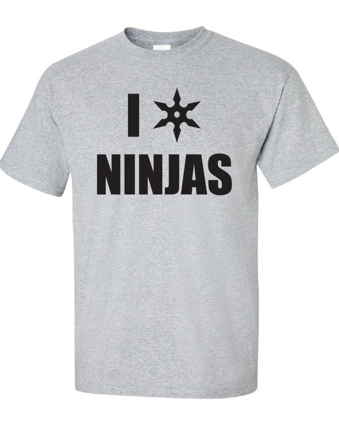 ninja kids' Men's T-Shirt