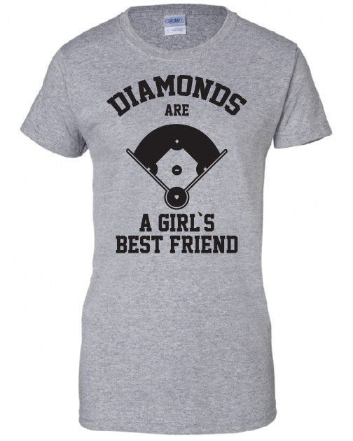 Friends Ladies T Shirt Basketball In Ball - ONLINE ONLY: Friends