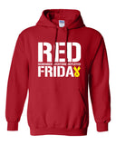 RED FRIDAY remember everyone deployed usaf Marines usmc soldier semper fi hoodie hooded sweatshirt Mens Ladies Womens support mad MLG-1040